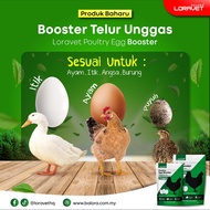 VITAMIN PENGGALAK TELOR AYAM ITIK BURUNG - ( UNGGAS )