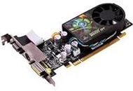 XFX PV-T95G-YALG GF 9500GT 550M 512MB DDR2 TV DVI PCI Express Card