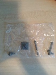 發光扭蛋建築物（全新）每set $10