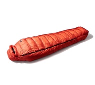 NANGA Nanga Level 8 -23 Aurora Tex LightDown Sleeping Bag  - Red