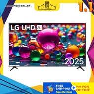 LG 75" HDR10 Smart 4K UHD LED TV 75UA8450PSA