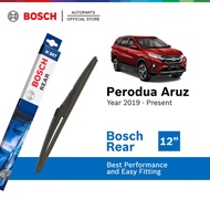 Bosch Rear Wiper For Perodua Aruz H307