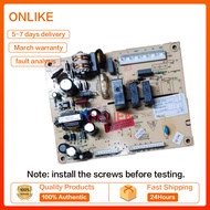 90% new Haier BCD-215DF/BCD-215ADL refrigerator motherboard 0064001042A Display board 0064000559A
