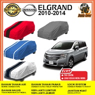 Nissan Elgrand 2010 2011 2012 2013 2014 Waterproof Outdoor Car Cover, Nissan Elgrand Car Cover, Niss