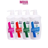 Sữa Tắm Sạch Mịn Thư Giãn Biore Guard Body Foam Comfort Mild Scrub 800g