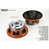 Speaker komponen Ashley orange155 / orange 155 15 inch