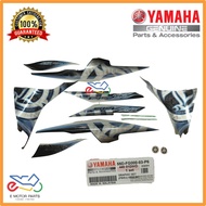 135LC (V3) PBMJ 55D3 BODY COVER SET STICKER GRAPHIC [100% ORIGINAL YAMAHA] - 55D-FG000-03-P6