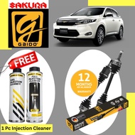 Gaido Drive Shaft - Toyota Harrier 2.0L ZSU60 3ZR-FAE '13 - OEM NEW -