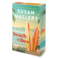 Beach Vibes: A Beach Read Romance Novel Paperback – July 8, 2025 by Susan Mallery