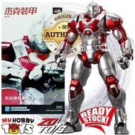ZD Toys Netflix Ultraman Suit Anime Series Action Figures - Jack ( Tsuburaya Productions )