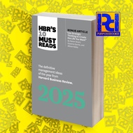 HBR's 10 Must Reads 2025 - Harvard Business Review