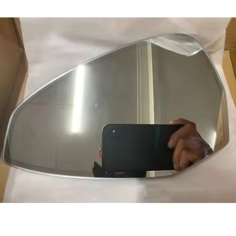 For AUDI A4 S4 RS4 A5 B9 A5 S5 RS5 2017-2023 Auto View Mirror Wide Angle Glass Auto Dim Heated 8W085