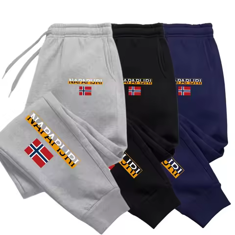 2026 Men's printed pants, men's and women's running pants, sport pants, casual pants, fitness, gym, 