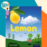 Oxford Reading Tree inFact: Oxford Level 1+: Lemon by Becca Heddle (UK edition, paperback)