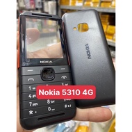 Nokia 5310 Case + Key Combo