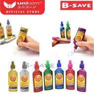 Unicorn 3D Glitter Glue Washable Art & Craft Glue 35g