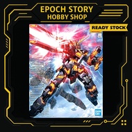 MG 1/100 RX-0 Unicorn Gundam 02 Banshee