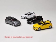 ****預訂 pre-order****   Kilo Works KW其輝1:64合金模型，Mercedes Benz A Class 4代W177，AMG A45S四門掀背版