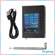 Bang Full Frequency DSP Digital Radio Receiver Support AM FM with Wide 64-108MHz Frequency Modulation