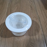 PVC Floor Trap Filter 4” (10cm) – Suitable for 6” Floor Trap | Anti-Cockroach & Debris Drain Filter
