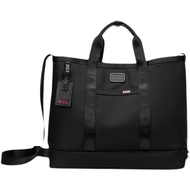 2023 New のTUMIの Tuming Alpha 3 series ballistic nylon mens large-capacity travel bag shoulder handbag 2203152 【High quality】