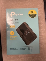 TP-Link 4G LTE Mobile Wi-Fi M7350