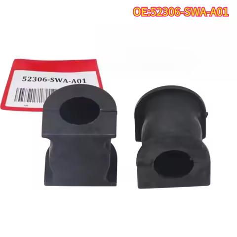 High quality New For 2PCS 52306-SWA-A01 Rear Stabilizer Bushing Honda CR-V/For Haval H6 M6 Car Acces