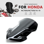 NC700X NC750X Windscreen Windshield For Honda NC 700X NC750X NC 750 X NC 700 X 2016-2018 2019 Wind S