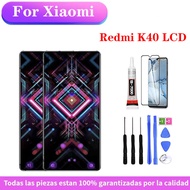 Original AMOLED Redmi K40 Gaming LCD Display Touch Screen Replacement