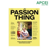It's A Passion Thing, Issue No. 10