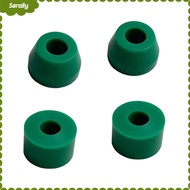 Moon Rodeo Skateboard longboard xe tải ống lót cao su trọn bộ giảm xóc PU mềm