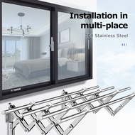CAPTAIN Stainless Steel  Retractable Laundry system Retractable Laundry Rack Mounted Laundry drying 