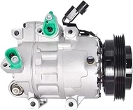 AC Compressor Compatible with Hyundai Accent 06-09 ELANTRA 5512437 6512437 7512437 10361991 1010925 