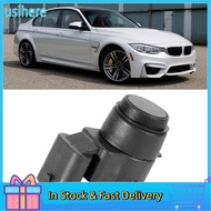 usihere 4pcs PDC Parking Assist Sensor 66206934308 fit for Fit,for,E81 E87 E88 E90 E91 E92 E93 R55 R