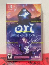 《今日快閃價》（中古二手）Switch NS遊戲 聖靈之光1+2合集 Ori The Collection 奧日與迷失森林 聖靈之光與黑暗森林 決定版 + 精靈與螢火意志 聖靈之光2 Ori and the Blind Forest [Definitive Edition] + Ori and the Will of the Wisps 合集 美版中英文版 （本作是《奧日與迷失森林》的續作）合集