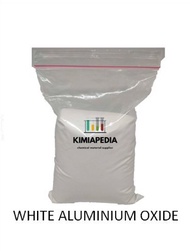 Silahkan Promonya White Aluminium Oxide Powder / Bubuk Aluminium