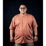 KEMEJA Shirt Jumbo Stripedkoko xxxl xxxxl Oversized Striped Shirt 6xl 7xl 8xl