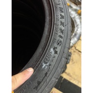 BARU NEW SPARE TIRE TYRE TAYAR ALZA  16