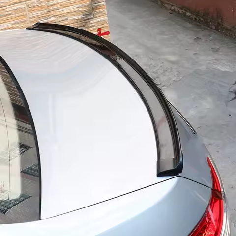 1.5M Universal Car Spoiler DIY Refit Spoiler For Peugeot 206 207 208 301 307 308 408 508 2008 3008 4