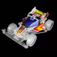 Super Mini 4wd Racer Emperor Transparent