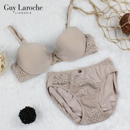 Guy Laroche Lingerie เสื้อชั้นใน กีลาโรช Bra Cup-Up บราดันทรง บราเสริมฟองน้ำ GB7N11