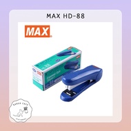 MAX Stapler HD-88 Ergonomic Style/HD-88 Model Can Be Sewn On Wooden Board.