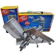 MESIN Hl F75G Spray Gun Machine Spraygun H&L F75G F75 (Top Tube) 400cc