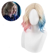 Cospy Wig American Drama Black Wednesday Little Wolf Girl Enid Sinclair cos Wig Headgear
