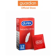 Durex Fetherlite Ultima, 12pcs