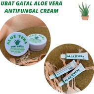 UBAT GATAL ALOE VERA / UBAT GATAL ALOE VERA ANTIFUNGAL CREAM