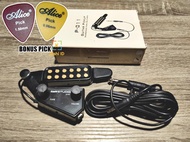 Pickup P-011 Spull Mic Gitar Akustik Tempel