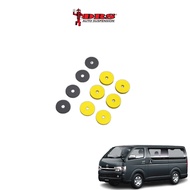 DRS HDR RC Front Reinforced Strut Mount DC-8537  - for TOYOTA HIACE 04 (10PCS/SET)