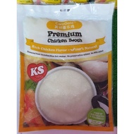 Kee Song Chicken Broth