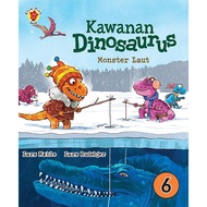 Gramedia - Dinosaur Friends 6: Sea Monster
